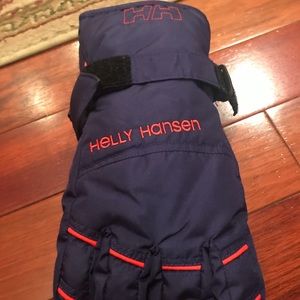 Helly Hansen gloves new